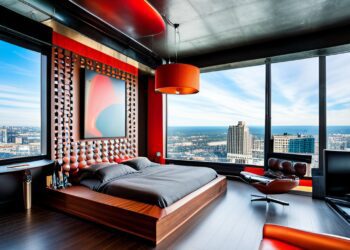The High Life: A Peek into the Perks of Penthouse Living