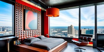 The High Life: A Peek into the Perks of Penthouse Living