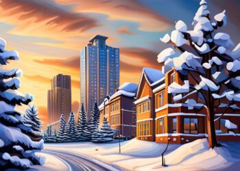 Winter Safety for Multi-story and Townhouse Style Condominiums