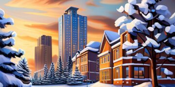 Winter Safety for Multi-story and Townhouse Style Condominiums