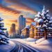 Winter Safety for Multi-story and Townhouse Style Condominiums